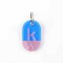 Acryl Tag Plate mini / k / 36 / NEWSED