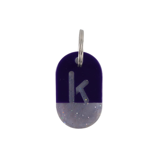 Acryl Tag Plate mini / k / 37 / NEWSED