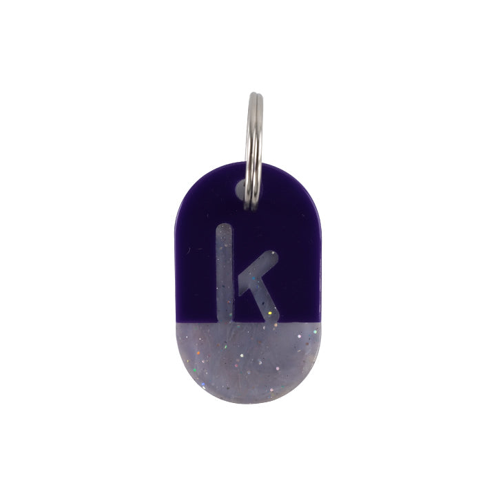 Acryl Tag Plate mini / k / 37 / NEWSED