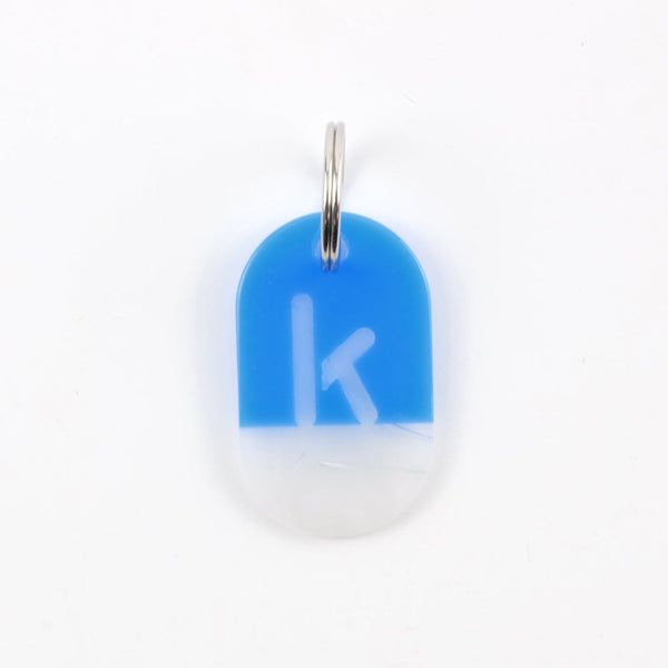 Acryl Tag Plate mini / k / 37 / NEWSED