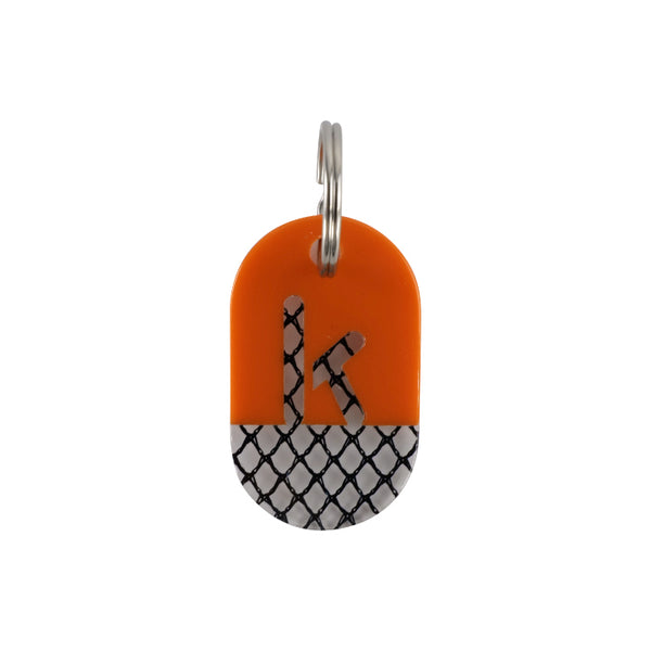 Acryl Tag Plate mini / k / 38 / NEWSED