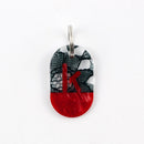 Acryl Tag Plate mini / k / 38 / NEWSED