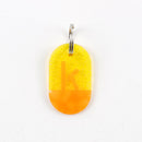 Acryl Tag Plate mini / k / 39 / NEWSED
