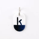 Acryl Tag Plate mini / k / 40 / NEWSED