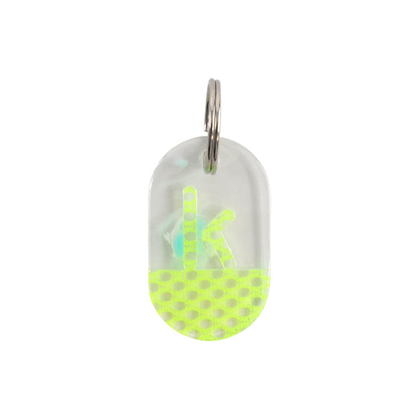Acryl Tag Plate mini / k / 42 / NEWSED