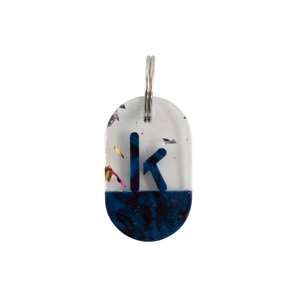 Acryl Tag Plate mini / k / 43 / NEWSED