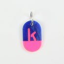 Acryl Tag Plate mini / k / 43 / NEWSED