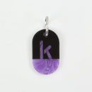 Acryl Tag Plate mini / k / 44 / NEWSED