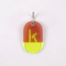 Acryl Tag Plate mini / k / 47 / NEWSED