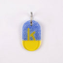 Acryl Tag Plate mini / k / 48 / NEWSED