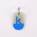 Acryl Tag Plate mini / k / 49 / NEWSED