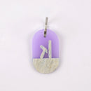 Acryl Tag Plate mini / k / 50 / NEWSED