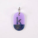 Acryl Tag Plate mini / k / 50 / NEWSED