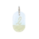 acryl tag Pate mini / l / 04 / neWseD