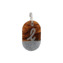 Acryl Tag Plate mini / l / 19 / NEWSED