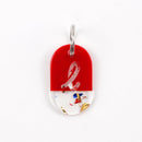 Acryl Tag Plate mini / l / 25 / NEWSED