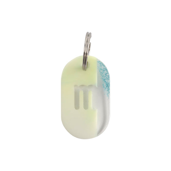 Acryl Tag Plate mini / m / 01 / NEWSED