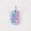 Acryl Tag Plate mini/m/02/NEWSED