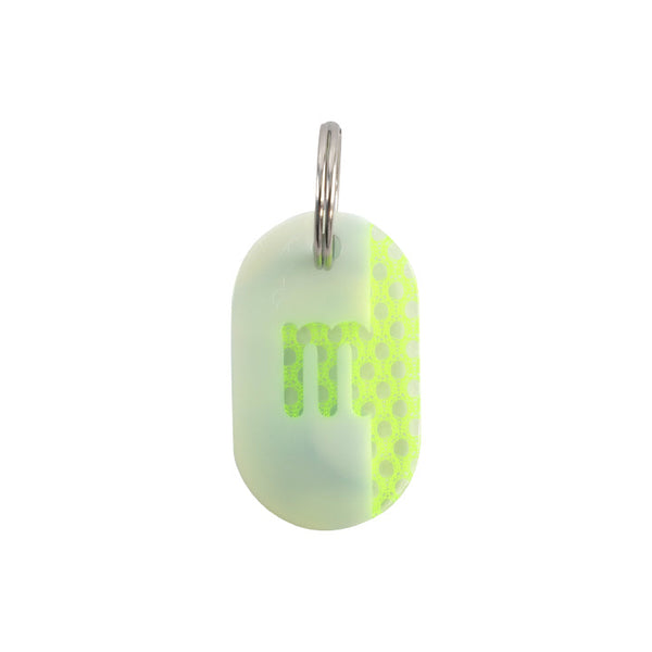 Acryl Tag Plate mini / m / 03 / NEWSED