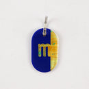 Acryl Tag Plate mini/m/04/NEWSED