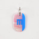 Acryl Tag Plate mini/m/05/NEWSED