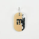 Acryl Tag Plate mini / m / 07 / NEWSED