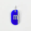 Acryl Tag Plate mini / m / 08 / NEWSED