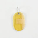 Acryl Tag Plate mini / m / 09 / NEWSED
