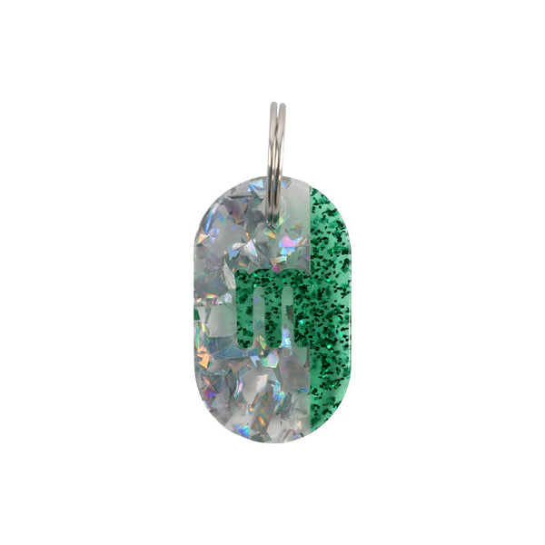 Acryl Tag Plate mini / m / 12 / NEWSED