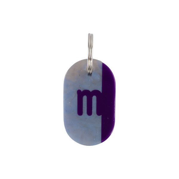 Acryl Tag Plate mini / m / 13 / NEWSED