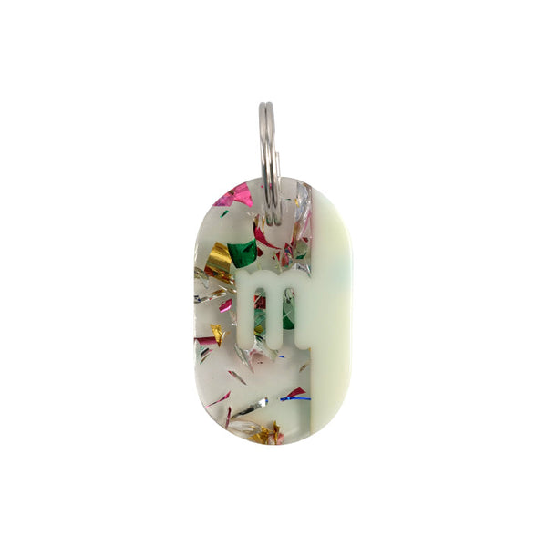 Acryl Tag Plate mini / m / 13 / NEWSED