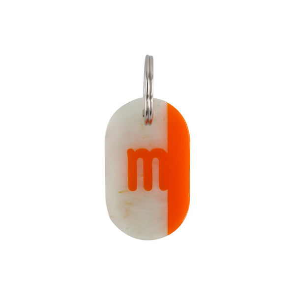 Acryl Tag Plate mini / m / 15 / NEWSED