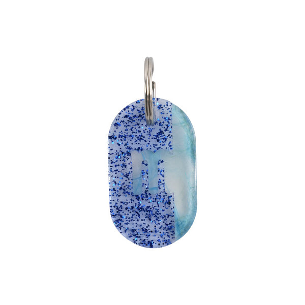 Acryl Tag Plate mini / m / 15 / NEWSED