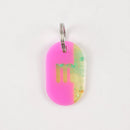 Acryl Tag Plate mini / m / 15 / NEWSED