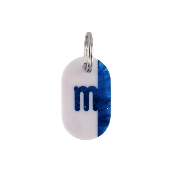 Acryl Tag Plate mini / m / 16 / NEWSED