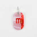 Acryl Tag Plate mini / m / 16 / NEWSED