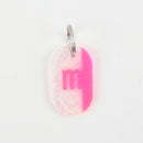 Acryl Tag Plate mini / m / 18 / NEWSED