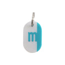 Acryl Tag Plate mini / m / 21 / NEWSED