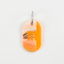 Acryl Tag Plate mini / m / 21 / NEWSED