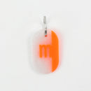 Acryl Tag Plate mini / m / 22 / NEWSED