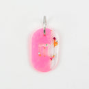 Acryl Tag Plate mini / m / 23 / NEWSED