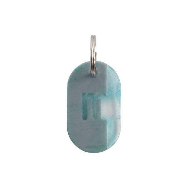 Acryl Tag Plate mini / m / 25 / NEWSED