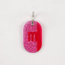 Acryl Tag Plate mini / m / 26 / NEWSED