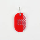 Acryl Tag Plate mini / m / 36 / NEWSED