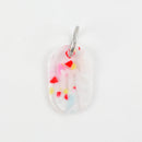 Acryl Tag Plate mini / m / 37 / NEWSED