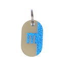 acryl tag Pate mini / m / 37 / neWseD