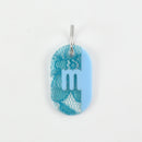 Acryl Tag Plate mini / m / 39 / NEWSED