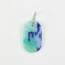 Acryl Tag Plate mini / m / 40 / NEWSED