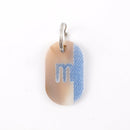 Acryl Tag Plate mini / m / 42 / NEWSED