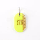 Acryl Tag Plate mini / m / 43 / NEWSED